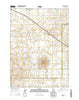 Kimama Idaho Current topographic map, 1:24000 scale, 7.5 X 7.5 Minute, Year 2013