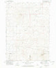 Kimama Butte Idaho Historical topographic map, 1:24000 scale, 7.5 X 7.5 Minute, Year 1972