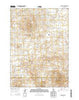 Kimama Butte Idaho Current topographic map, 1:24000 scale, 7.5 X 7.5 Minute, Year 2013
