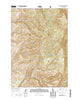 King Hill Creek Idaho Current topographic map, 1:24000 scale, 7.5 X 7.5 Minute, Year 2013