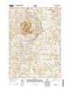 Kinzie Butte Idaho Current topographic map, 1:24000 scale, 7.5 X 7.5 Minute, Year 2013