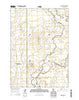Laidlaw Lake Idaho Current topographic map, 1:24000 scale, 7.5 X 7.5 Minute, Year 2013