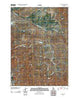 Lake Hills Idaho Historical topographic map, 1:24000 scale, 7.5 X 7.5 Minute, Year 2010