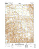 Lake Hills Idaho Current topographic map, 1:24000 scale, 7.5 X 7.5 Minute, Year 2013