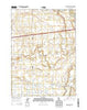 Lake Walcott SE Idaho Current topographic map, 1:24000 scale, 7.5 X 7.5 Minute, Year 2013