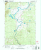 Last Chance Idaho Historical topographic map, 1:24000 scale, 7.5 X 7.5 Minute, Year 1964