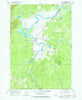 Last Chance Idaho Historical topographic map, 1:24000 scale, 7.5 X 7.5 Minute, Year 1964