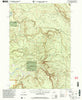 Latham Spring Idaho Historical topographic map, 1:24000 scale, 7.5 X 7.5 Minute, Year 2000