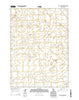 Lava Lake Reservoir Idaho Current topographic map, 1:24000 scale, 7.5 X 7.5 Minute, Year 2013