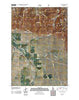 Leadore Idaho Historical topographic map, 1:24000 scale, 7.5 X 7.5 Minute, Year 2011
