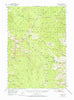Leesburg Idaho Historical topographic map, 1:62500 scale, 15 X 15 Minute, Year 1950