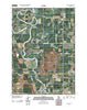 Lewisville Idaho Historical topographic map, 1:24000 scale, 7.5 X 7.5 Minute, Year 2010