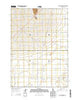 Lidy Hot Springs SE Idaho Current topographic map, 1:24000 scale, 7.5 X 7.5 Minute, Year 2013