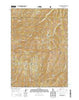 Lightning Ridge Idaho Current topographic map, 1:24000 scale, 7.5 X 7.5 Minute, Year 2013