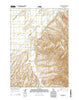 Lincoln Creek Idaho Current topographic map, 1:24000 scale, 7.5 X 7.5 Minute, Year 2013