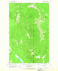 Line Point Idaho Historical topographic map, 1:24000 scale, 7.5 X 7.5 Minute, Year 1965