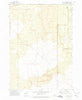 Little Park Idaho Historical topographic map, 1:24000 scale, 7.5 X 7.5 Minute, Year 1972