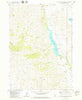 Little Wood River Reservoir Idaho Historical topographic map, 1:24000 scale, 7.5 X 7.5 Minute, Year 1979