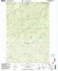 Lodgepole Creek Idaho Historical topographic map, 1:24000 scale, 7.5 X 7.5 Minute, Year 2004