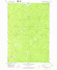 Lodgepole Creek Idaho Historical topographic map, 1:24000 scale, 7.5 X 7.5 Minute, Year 1978