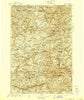 Lolo Idaho Historical topographic map, 1:250000 scale, 1 X 1 Degree, Year 1913