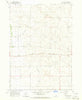 Lone Butte Idaho Historical topographic map, 1:24000 scale, 7.5 X 7.5 Minute, Year 1964