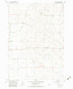 Lone Butte Idaho Historical topographic map, 1:24000 scale, 7.5 X 7.5 Minute, Year 1964