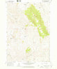 Lone Pine Peak Idaho Historical topographic map, 1:24000 scale, 7.5 X 7.5 Minute, Year 1963