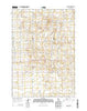 Lone Butte Idaho Current topographic map, 1:24000 scale, 7.5 X 7.5 Minute, Year 2013