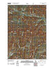 Lookout Point Idaho Historical topographic map, 1:24000 scale, 7.5 X 7.5 Minute, Year 2011