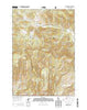 Lookout Point Idaho Current topographic map, 1:24000 scale, 7.5 X 7.5 Minute, Year 2013