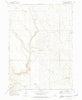 Lost Valley Idaho Historical topographic map, 1:24000 scale, 7.5 X 7.5 Minute, Year 1972