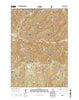 Lowman Idaho Current topographic map, 1:24000 scale, 7.5 X 7.5 Minute, Year 2013