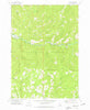 Lowman Idaho Historical topographic map, 1:24000 scale, 7.5 X 7.5 Minute, Year 1972
