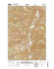 Lucile Idaho Current topographic map, 1:24000 scale, 7.5 X 7.5 Minute, Year 2013