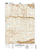 Macon Idaho Current topographic map, 1:24000 scale, 7.5 X 7.5 Minute, Year 2013