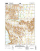 Magic Reservoir East Idaho Current topographic map, 1:24000 scale, 7.5 X 7.5 Minute, Year 2013