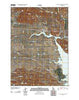Magic Reservoir West Idaho Historical topographic map, 1:24000 scale, 7.5 X 7.5 Minute, Year 2010