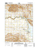 Magic Reservoir West Idaho Current topographic map, 1:24000 scale, 7.5 X 7.5 Minute, Year 2013