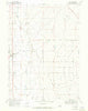 Malta Idaho Historical topographic map, 1:24000 scale, 7.5 X 7.5 Minute, Year 1968
