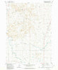 Mammoth Cave Idaho Historical topographic map, 1:24000 scale, 7.5 X 7.5 Minute, Year 1979