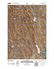 Mann Creek NW Idaho Historical topographic map, 1:24000 scale, 7.5 X 7.5 Minute, Year 2011