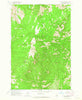 Marble Butte Idaho Historical topographic map, 1:24000 scale, 7.5 X 7.5 Minute, Year 1963