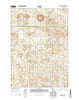 Market Lake NE Idaho Current topographic map, 1:24000 scale, 7.5 X 7.5 Minute, Year 2013