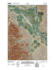 May Idaho Historical topographic map, 1:24000 scale, 7.5 X 7.5 Minute, Year 2010