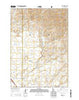 Mayfield Idaho Current topographic map, 1:24000 scale, 7.5 X 7.5 Minute, Year 2013