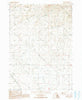 Mayfield SE Idaho Historical topographic map, 1:24000 scale, 7.5 X 7.5 Minute, Year 1990