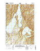 McCall Idaho Current topographic map, 1:24000 scale, 7.5 X 7.5 Minute, Year 2013