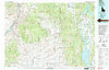 McCall Idaho Historical topographic map, 1:100000 scale, 30 X 60 Minute, Year 1980