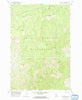 Mc Connell Mtn Idaho Historical topographic map, 1:24000 scale, 7.5 X 7.5 Minute, Year 1966